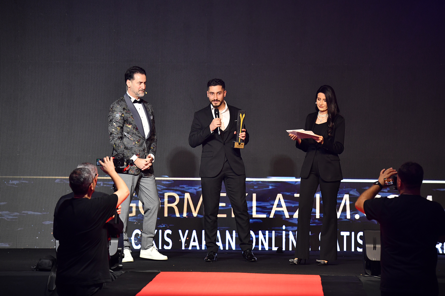 Kariyer Başarı & Proje Ödülleri 2025